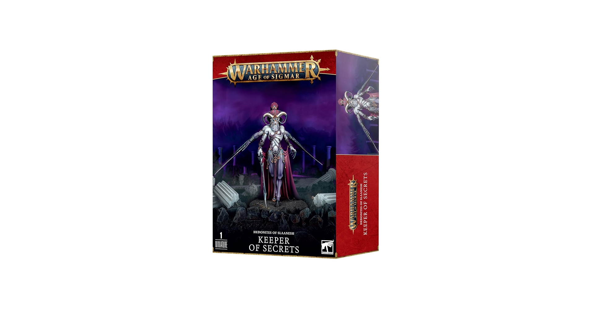 SF・ファンタジー・ホラー Warhammer Keeper of Secrets 99129915056_DoSKeeperofSecrets